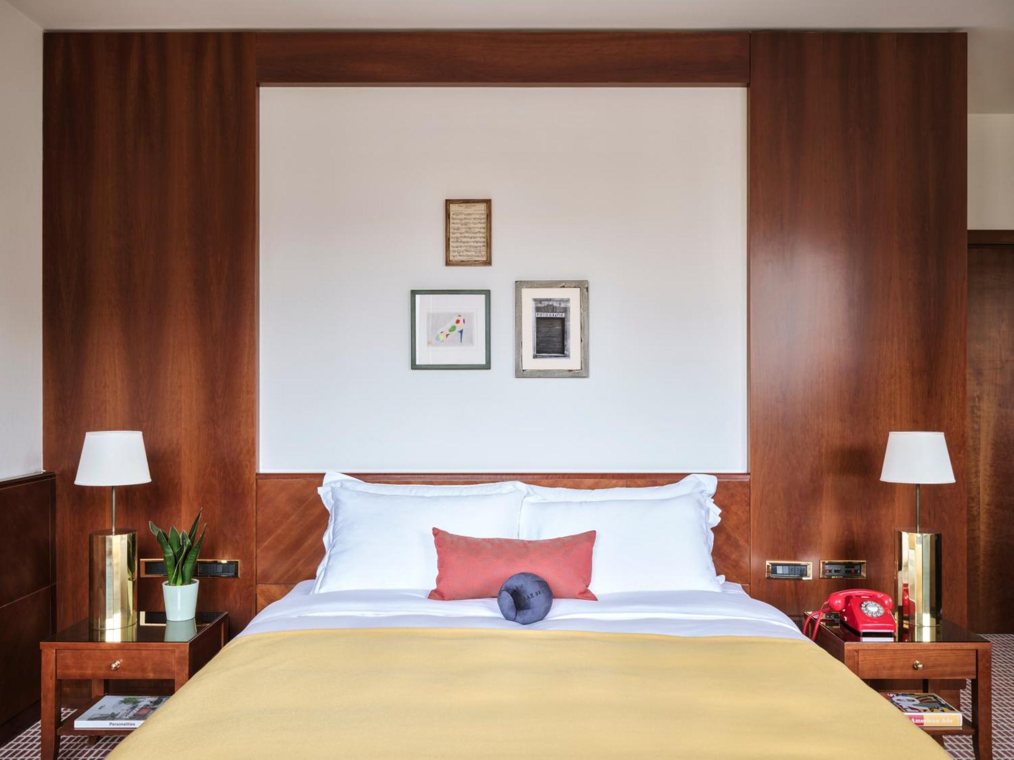 Max Brown Hotel Missori, Part Of Sircle Collection Milano Exteriör bild