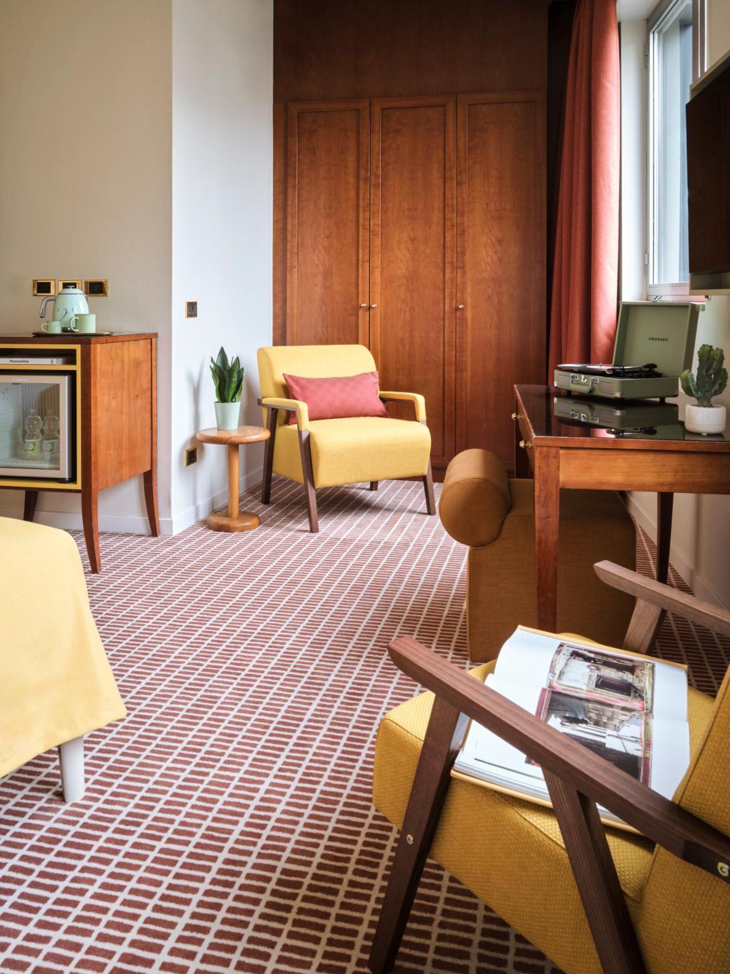Max Brown Hotel Missori, Part Of Sircle Collection Milano Exteriör bild