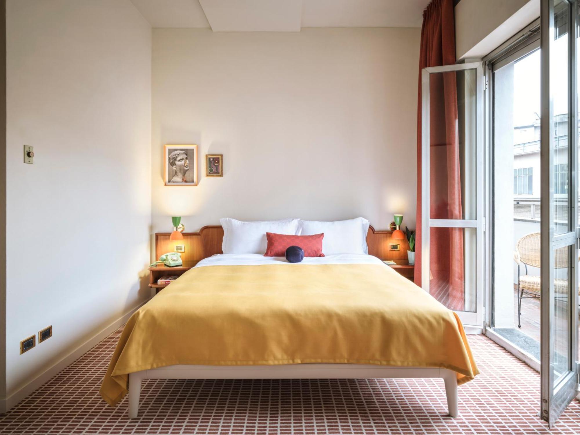Max Brown Hotel Missori, Part Of Sircle Collection Milano Exteriör bild