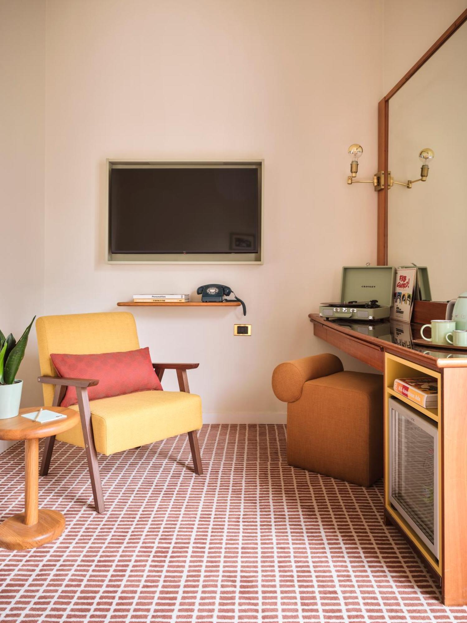Max Brown Hotel Missori, Part Of Sircle Collection Milano Exteriör bild