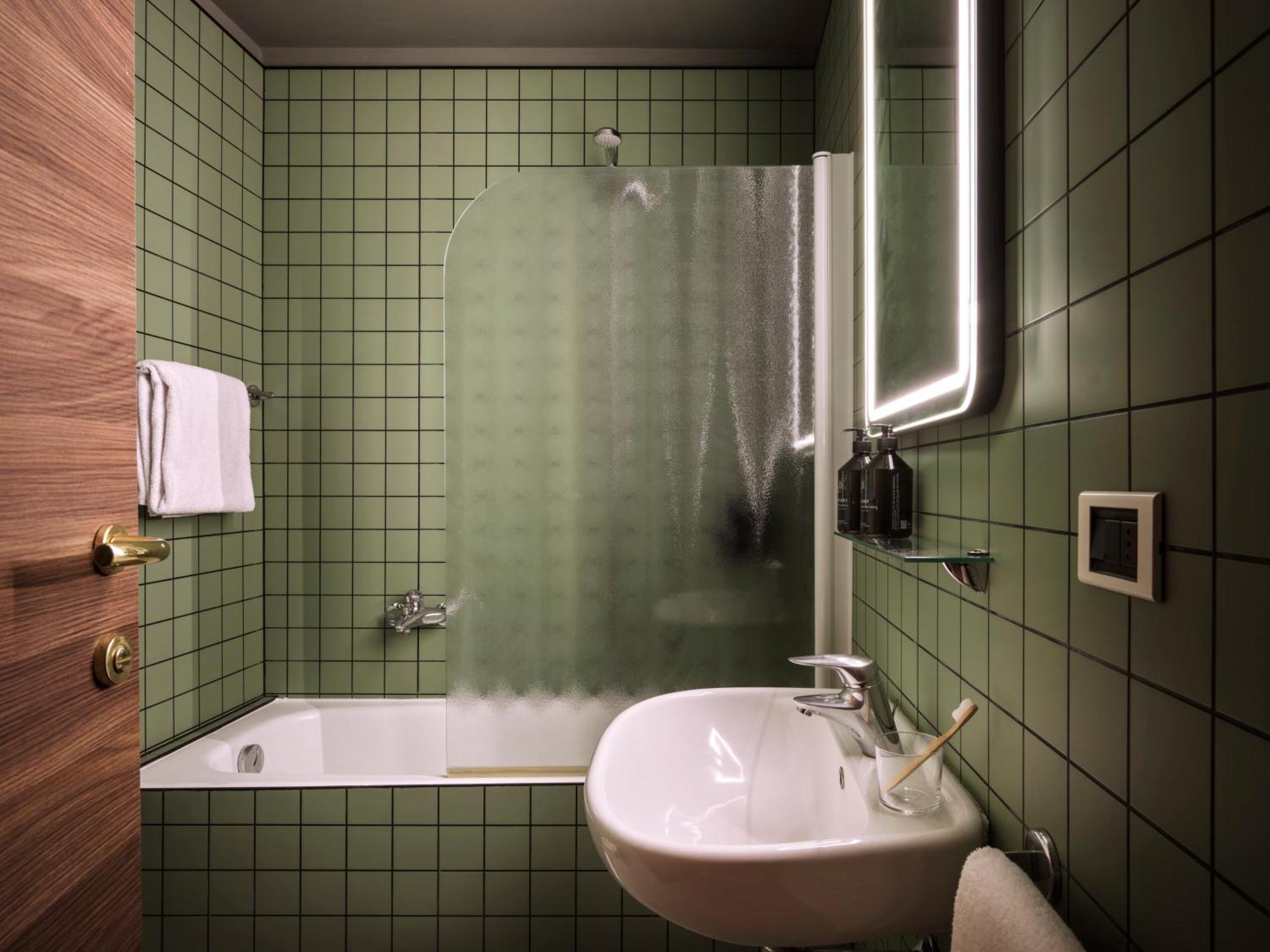 Max Brown Hotel Missori, Part Of Sircle Collection Milano Exteriör bild