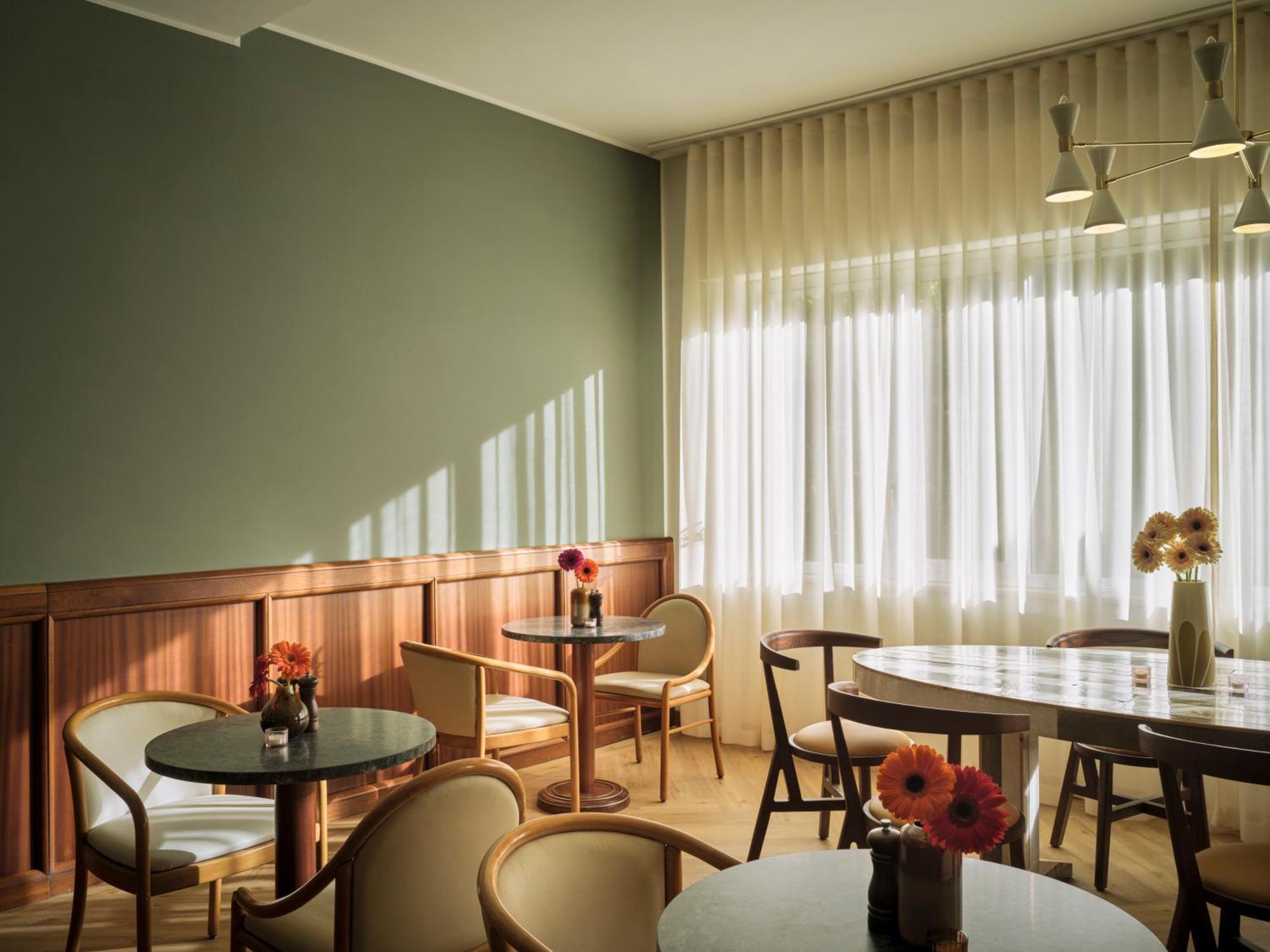Max Brown Hotel Missori, Part Of Sircle Collection Milano Exteriör bild