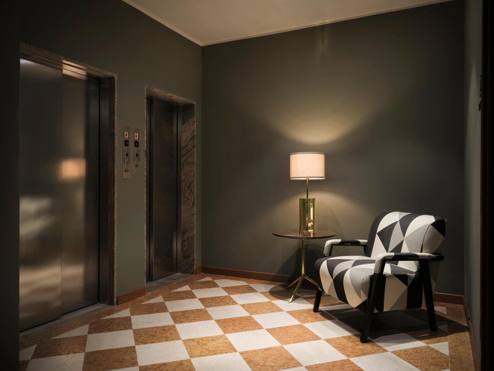 Max Brown Hotel Missori, Part Of Sircle Collection Milano Exteriör bild