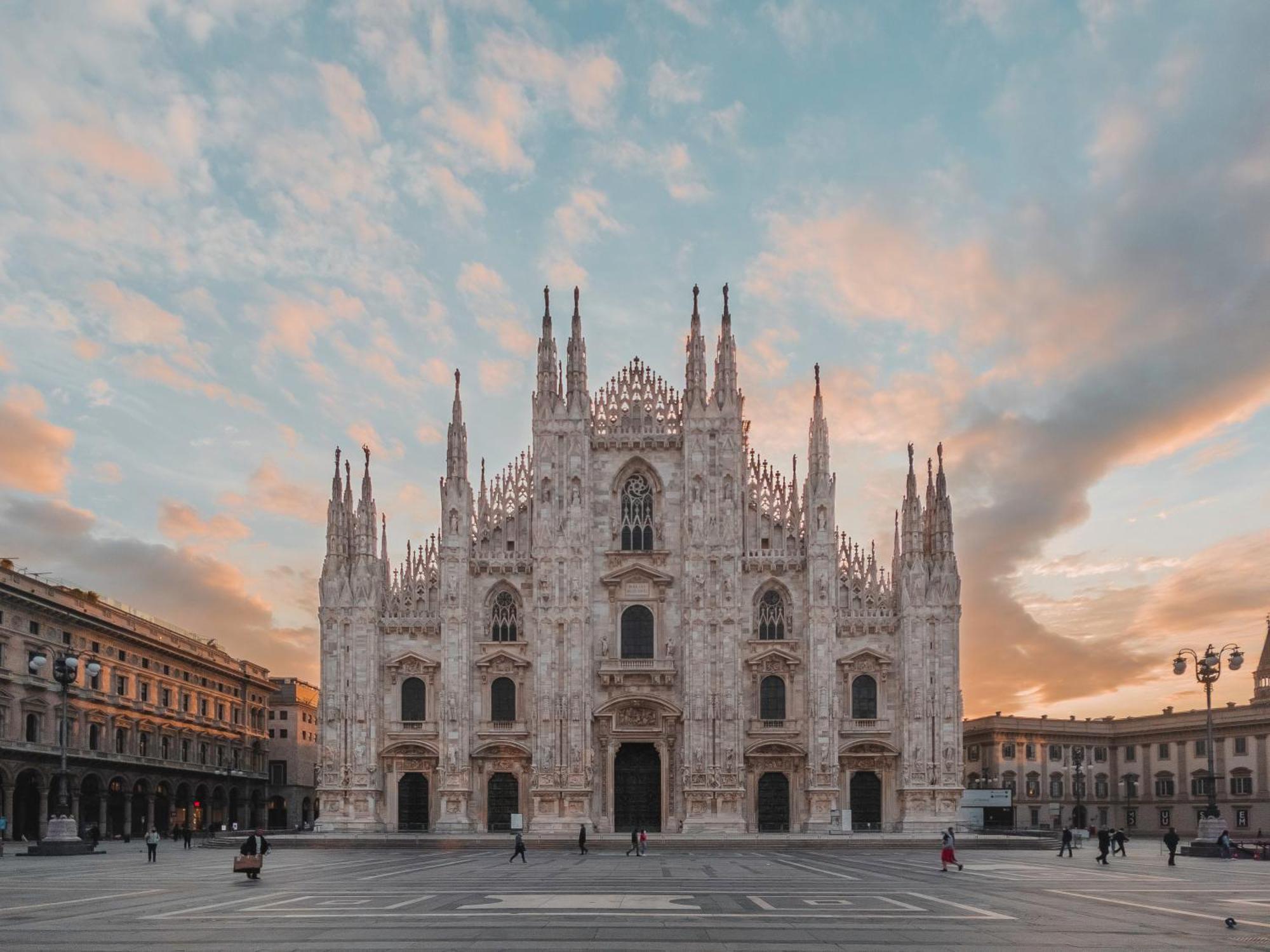 Max Brown Hotel Missori, Part Of Sircle Collection Milano Exteriör bild