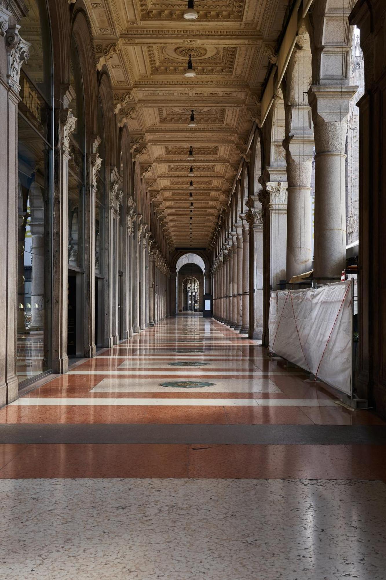 Max Brown Hotel Missori, Part Of Sircle Collection Milano Exteriör bild